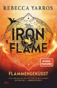 Buchcover und Innenansicht für das Buch: Iron Flame (The Empyrean #2)