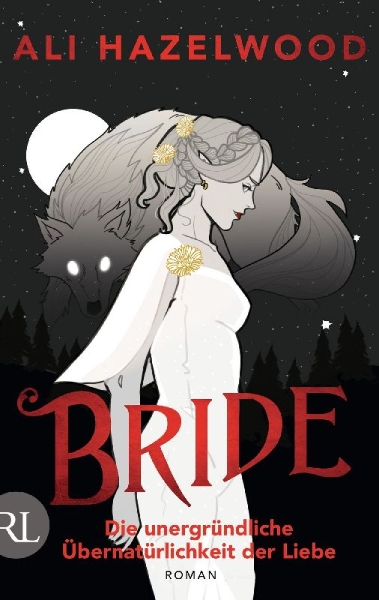 Buchcover und Innenansicht für das Buch: Bride