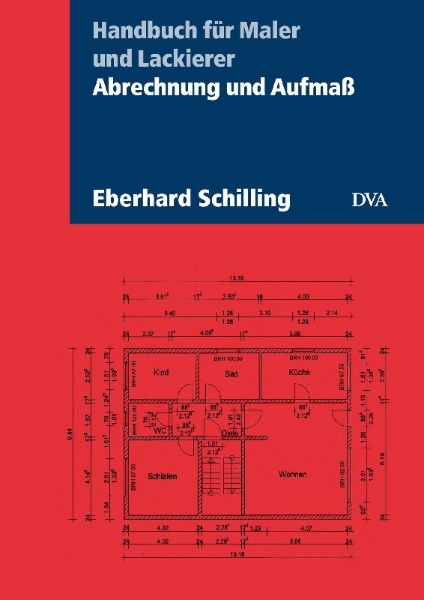 Buchcover und Innenansicht für das Buch: Abrechnung und Aufmaß