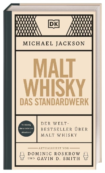 Buchcover und Innenansicht für das Buch: Malt Whisky
