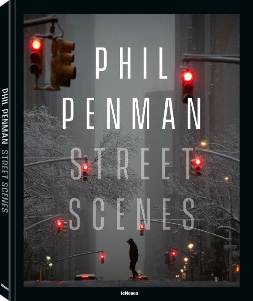 Buchcover und Innenansicht für das Buch: Phil Penman