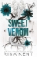 Buchcover und Innenansicht für das Buch: Sweet Venom