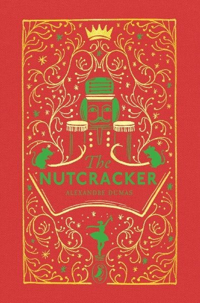Buchcover und Innenansicht für das Buch: The Tale of the Nutcracker