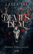 Buchcover und Innenansicht für das Buch: Devil's Deal