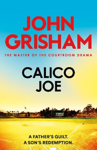 Buchcover und Innenansicht für das Buch: Calico Joe