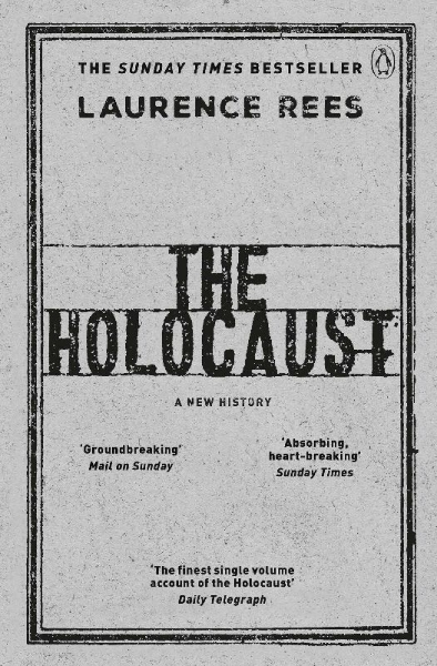 Buchcover und Innenansicht für das Buch: The Holocaust