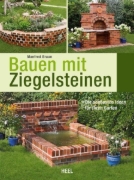 Buchcover und Innenansicht für das Buch: Bauen mit Ziegelsteinen