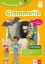 Buchcover und Innenansicht für das Buch: Die Deutsch-Helden Grammatik 4. Klasse. Deutsch in der Grundschule