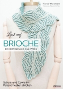 Buchcover und Innenansicht für das Buch: Leafy Brioche