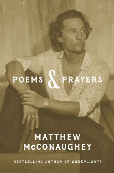 Buchcover und Innenansicht für das Buch: Poems & Prayers