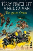 Buchcover und Innenansicht für das Buch: Good Omens