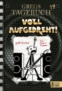 Buchcover und Innenansicht für das Buch: Diary of a Wimpy Kid 17