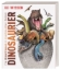 Buchcover und Innenansicht für das Buch: DK Wissen. Dinosaurier