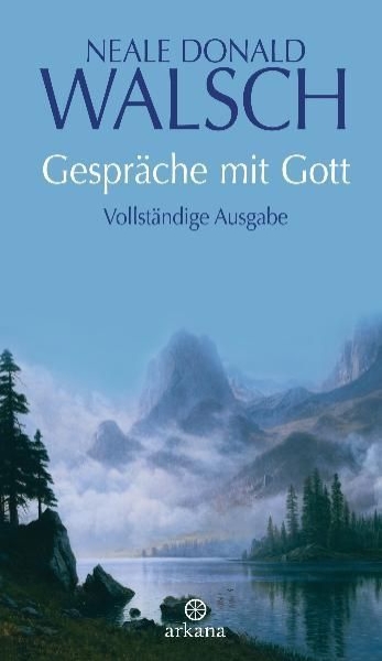 Buchcover und Innenansicht für das Buch: The Complete Conversations with GOD