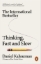 Buchcover und Innenansicht für das Buch: Thinking, Fast and Slow