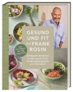 Buchcover und Innenansicht für das Buch: Gesund und fit mit Frank Rosin