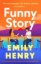 Buchcover und Innenansicht für das Buch: Funny Story