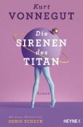 Buchcover und Innenansicht für das Buch: The Sirens of Titan