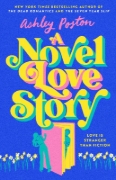 Buchcover und Innenansicht für das Buch: A Novel Love Story