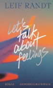 Buchcover und Innenansicht für das Buch: Let's Talk About Feelings