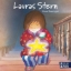Buchcover und Innenansicht für das Buch: Lauras Stern (Pappbilderbuch)