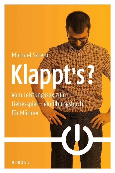 Buchcover und Innenansicht für das Buch: Klappt's?