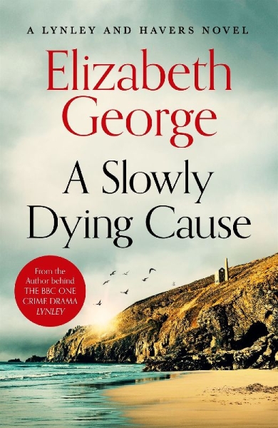 Buchcover und Innenansicht für das Buch: A Slowly Dying Cause