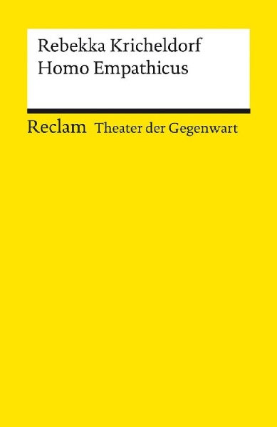 Buchcover und Innenansicht für das Buch: Homo Empathicus