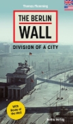 Buchcover und Innenansicht für das Buch: The Berlin Wall