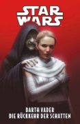Buchcover und Innenansicht für das Buch: Darth Vader