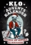 Buchcover und Innenansicht für das Buch: Klo Adventskalender