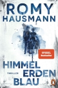 Buchcover und Innenansicht für das Buch: Himmelerdenblau