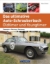 Buchcover und Innenansicht für das Buch: Das ultimative Auto-Schrauberbuch - Oldtimer und Youngtimer