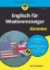 Buchcover und Innenansicht für das Buch: Englisch für Wiedereinsteiger für Dummies