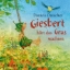 Buchcover und Innenansicht für das Buch: Giesbert hört das Gras wachsen