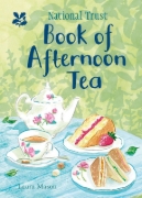 Buchcover und Innenansicht für das Buch: The National Trust Book of Afternoon Tea