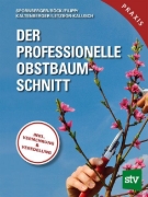 Buchcover und Innenansicht für das Buch: Der professionelle Obstbaumschnitt