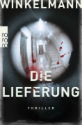 Buchcover und Innenansicht für das Buch: Die Lieferung