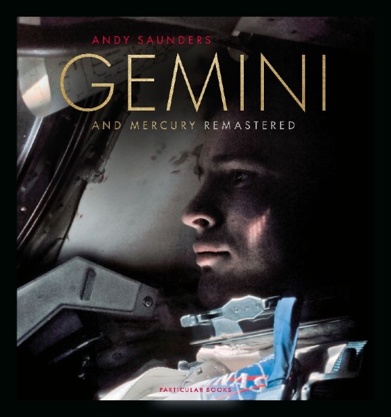 Buchcover und Innenansicht für das Buch: Gemini and Mercury Remastered