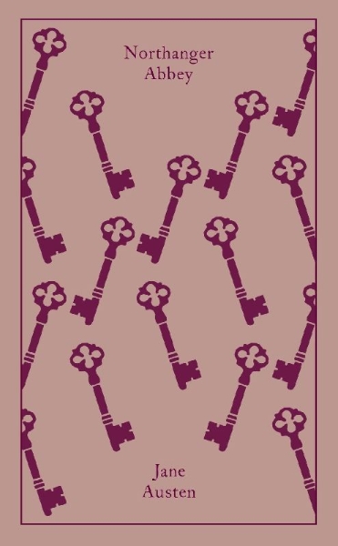 Buchcover und Innenansicht für das Buch: Northanger Abbey