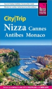 Buchcover und Innenansicht für das Buch: Reise Know-How CityTrip Nizza, Cannes, Antibes, Monaco