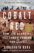 Buchcover und Innenansicht für das Buch: Cobalt Red