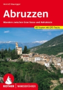Buchcover und Innenansicht für das Buch: Abruzzen