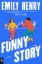 Buchcover und Innenansicht für das Buch: Funny Story