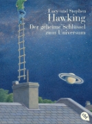 Buchcover und Innenansicht für das Buch: Der geheime Schlüssel zum Universum