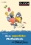 Buchcover und Innenansicht für das Buch: Mein superdicker Matheblock mit Rabe Linus
