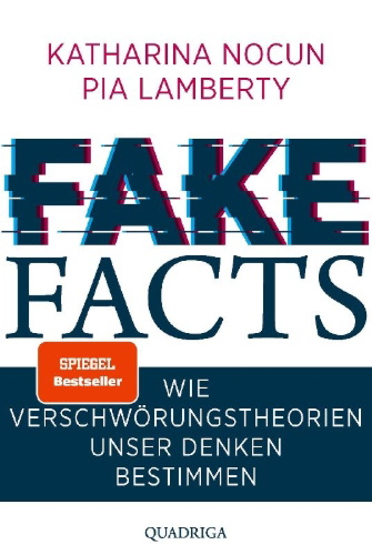 Buchcover und Innenansicht für das Buch: Fake Facts
