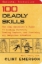 Buchcover und Innenansicht für das Buch: 100 Deadly Skills