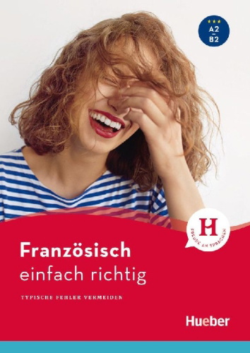 Buchcover und Innenansicht für das Buch: Französisch - einfach richtig