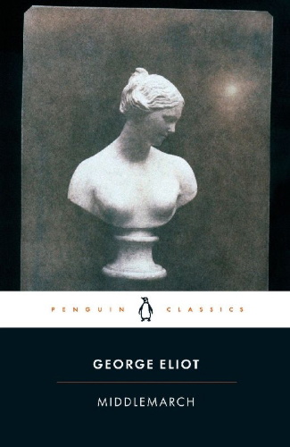 Buchcover und Innenansicht für das Buch: Middlemarch
